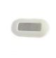 LED OBLONG COURTESY LIGHT - BLACK or Whte CASING  - PC Material - 12 Volts - Available in Warm White or White or Blue - WK-LCL2X - AZLED